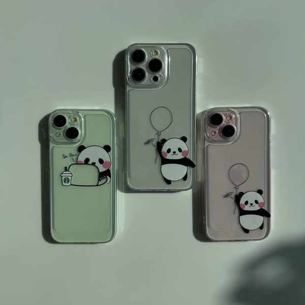 قاب پاندا استار باکس برای آیفون 7plus, 8plus