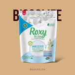 پودر صابون ماشین لباسشویی رکسی ROXY با رایحه گل همیشه بهار  800 گرم