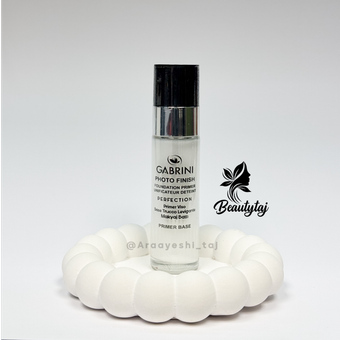 پرایمر گابرینی شیشه‌ای اورجینال – زیرساز حرفه‌ای برای آرایش بی‌نقص