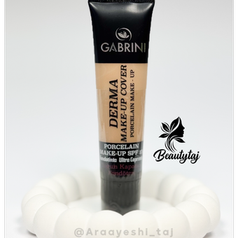 خرید کرم پودر گابرینی اورجینال | پوشش عالی و مات | قیمت مناسب