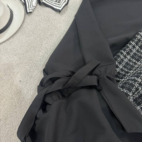 ست کت سارافون پاییزه مدل ماریه