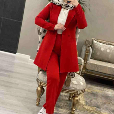 کت و شلوار مریلا