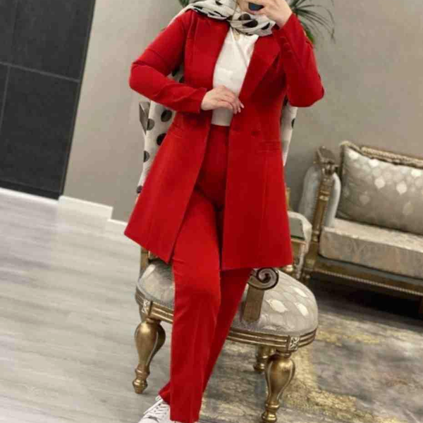 کت و شلوار مریلا