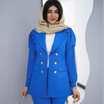 کت و شلوار زنانه مدل ریرا