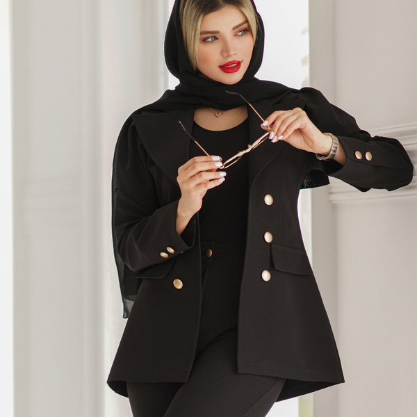 کت و شلوار زنانه مدل ریرا