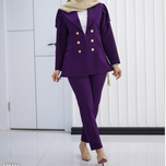 کت و شلوار زنانه مدل ریرا