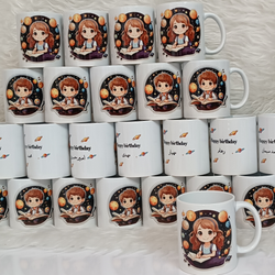 ماگ سفید وارداتی