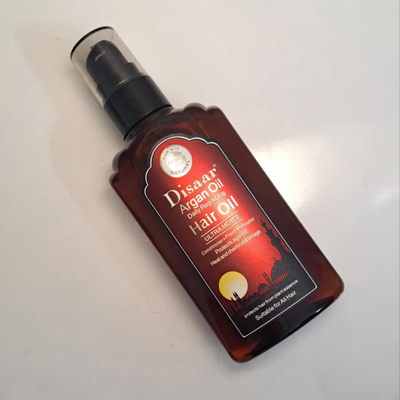 روغن آرگان مو برند دیسار