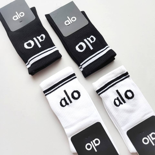 جوراب ساق بلند الو