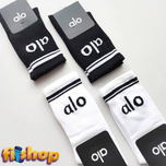 جوراب ساق بلند الو