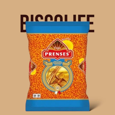 دال عدس قرمز پرنسس 800 گرم prenses