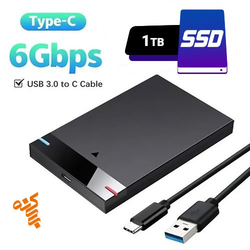 هارد SSD اکسترنال 1TB