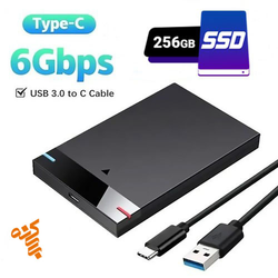 هارد SSD اکسترنال 256G