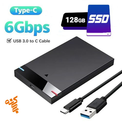 هارد SSD اکسترنال 128G