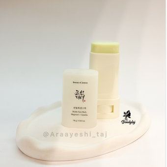 خرید ضد آفتاب استیکی بیوتی اف جوسان | بی‌رنگ، سبک، SPF بالا