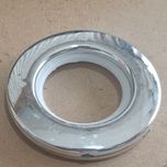 حلقه (نقره ای مشکی طلایی)