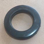 حلقه (نقره ای مشکی طلایی)