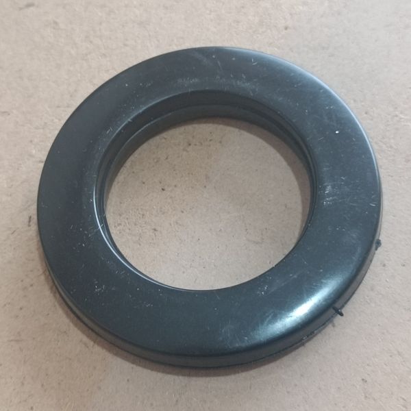 حلقه (نقره ای مشکی طلایی)