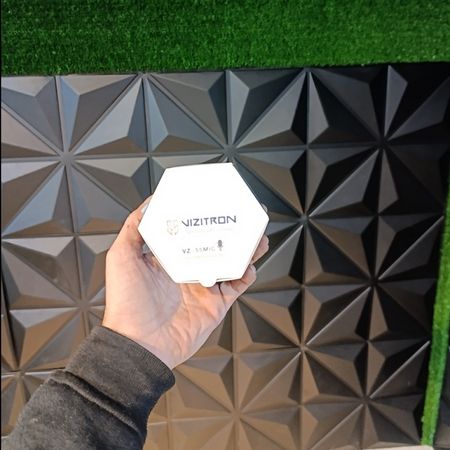 میکروفن چهارجهته ویزیترون