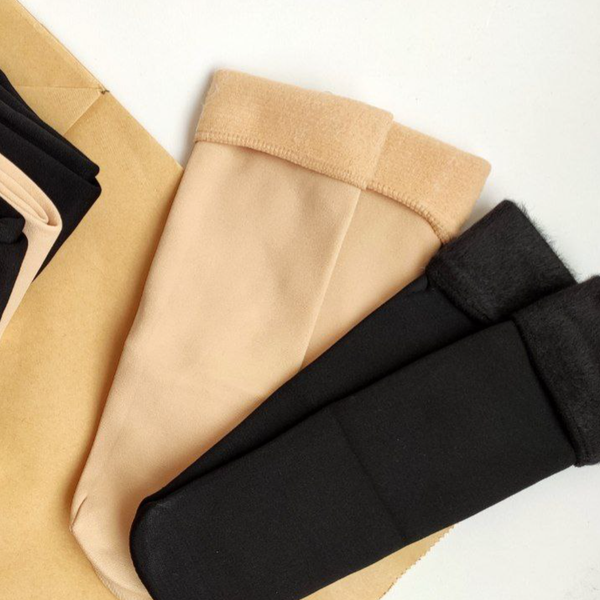 جوراب نیم ساق تو کرک زنانه برند وارداتی