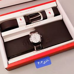 ست کیف وساعت والارجدید