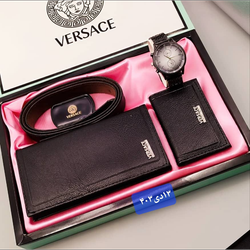 ست کیف وساعتVERSACE