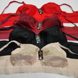 سوتین گیپور کش پهن (جین 12 تایی)