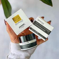 کرم ضدچروک دور چشم سم مار بیوآکوا