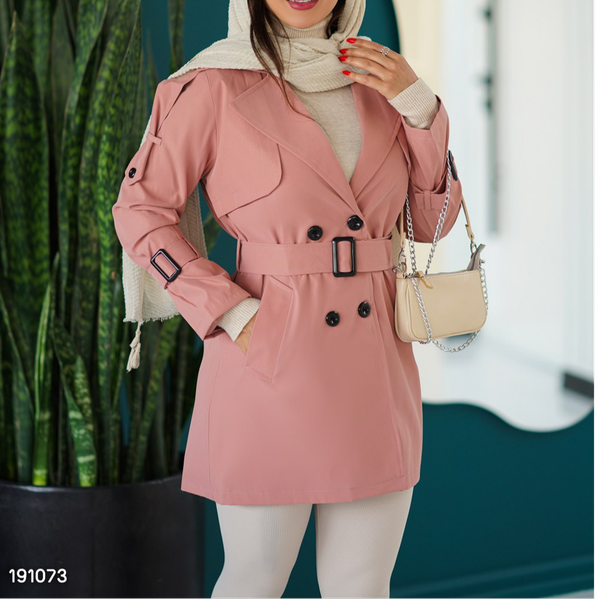 بارانی مدل سالوین