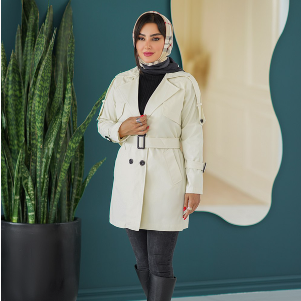 بارانی مدل سالوین