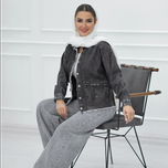 کراپ کت لی مدل آلیدا