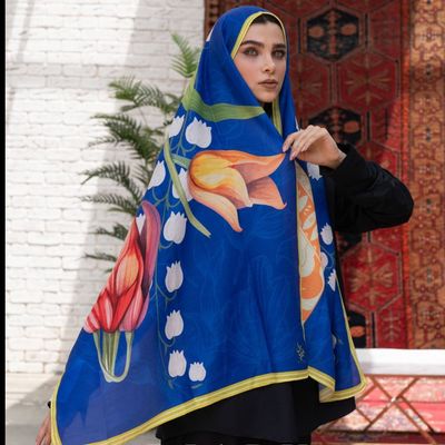 شال زنبق واژگون