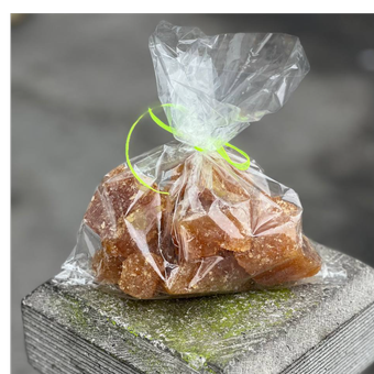 نبات با شیره خرما یک کیلو