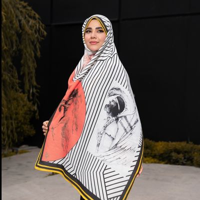 شال  اسطوره ای ارش کمانگیر
