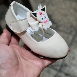 کفش بچگانه عروسکی 12 جفتی