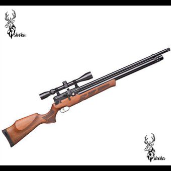 تفنگ پی سی پی کرال مگا 2 کارت دار