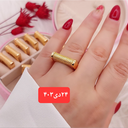 اتگشتر طرح جدید طلاروس