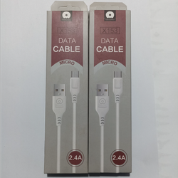 کابل شارژ میکرو SUB/ قابلیت انتقال دیتا دارد/ رابط Micro USB / جنس کابل PVC