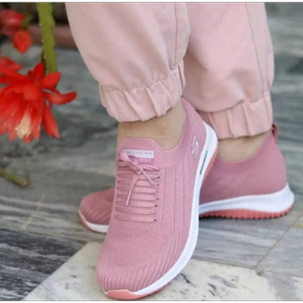 کتونی بافت جورابی اسکیچرز