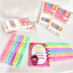 هایلایتر مکعبی زیشیا پاستیلی