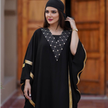 کفتان مجلسی سایزبزرگ مدل نسیم