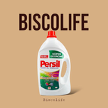 ژل لباسشویی پرسیل Persil مدل Derin Temizleme حجم 2470 میل