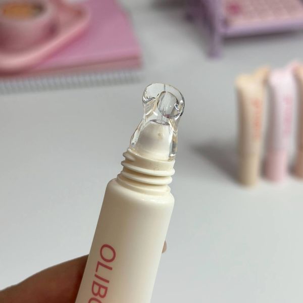 لیپ گلاس کریستالی طرح شیگلم از برند اولیبالا