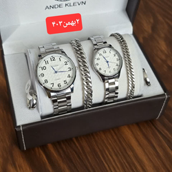 ست ساعت زنانه ومردانهCITIZEN