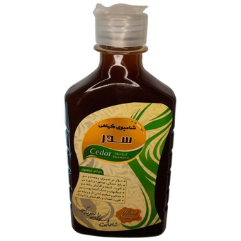 شامپو سدر