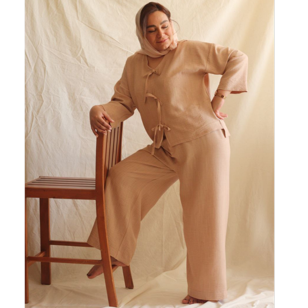 ست "شومیز و شلوار"