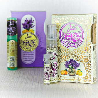 عطر طبیعی و درمانی روح افزا