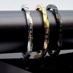 دستبند خلخال مردانه