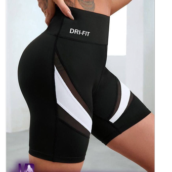 شورتک کمرگنی توردار Mbfitness