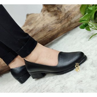 کفش کالج طبی مدل سارا دوسانت کد 100059